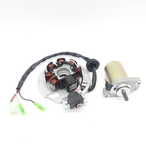 Zündung starter motor für - zündung,