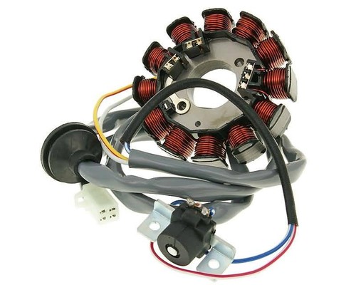 Lichtmaschine stator pole - stator,