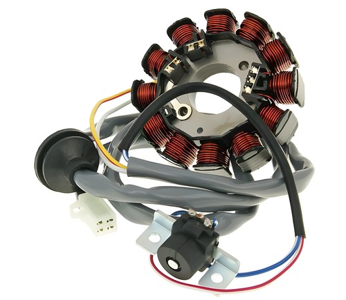 Lichtmaschine stator - lichtmaschine, 12