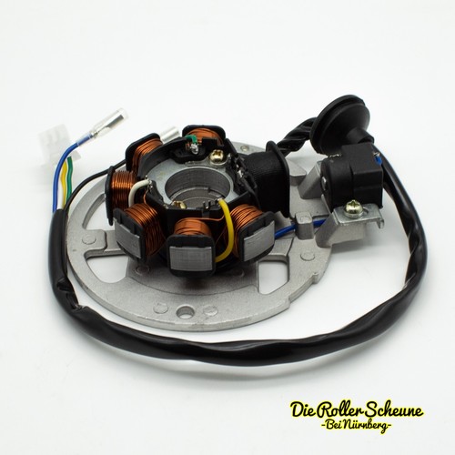 Stator lichtmaschine draht - lichtmaschine, 5-draht
