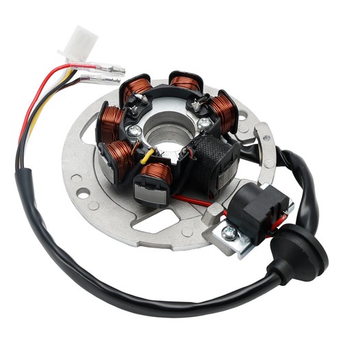 Lichtmaschine stator version - lichtmaschine,
