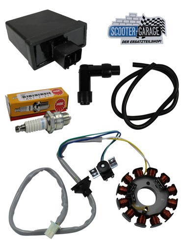 Cdi lichtmaschine - cdi,