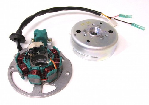 Lichtmaschine polrad für - &,