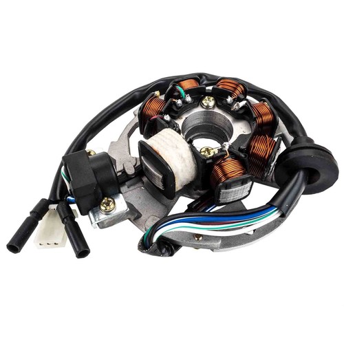 Stator lichtmaschine 7 - -,