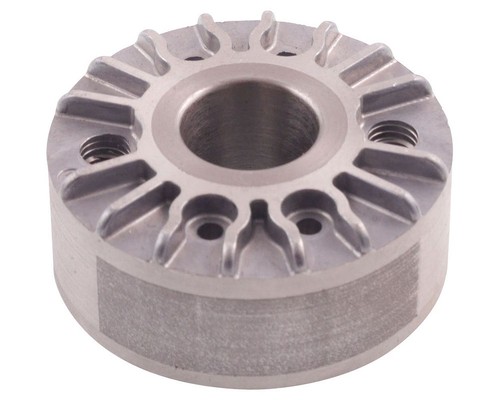 Rotor twins selettra - rotor, r&d